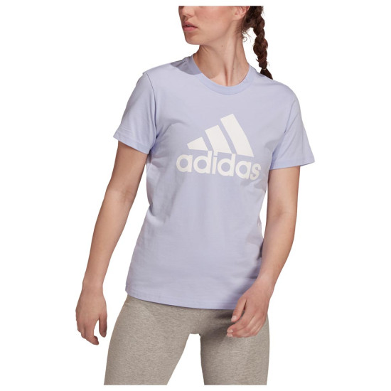 Adidas Γυναικεία κοντομάνικη μπλούζα Essentials Logo Tee